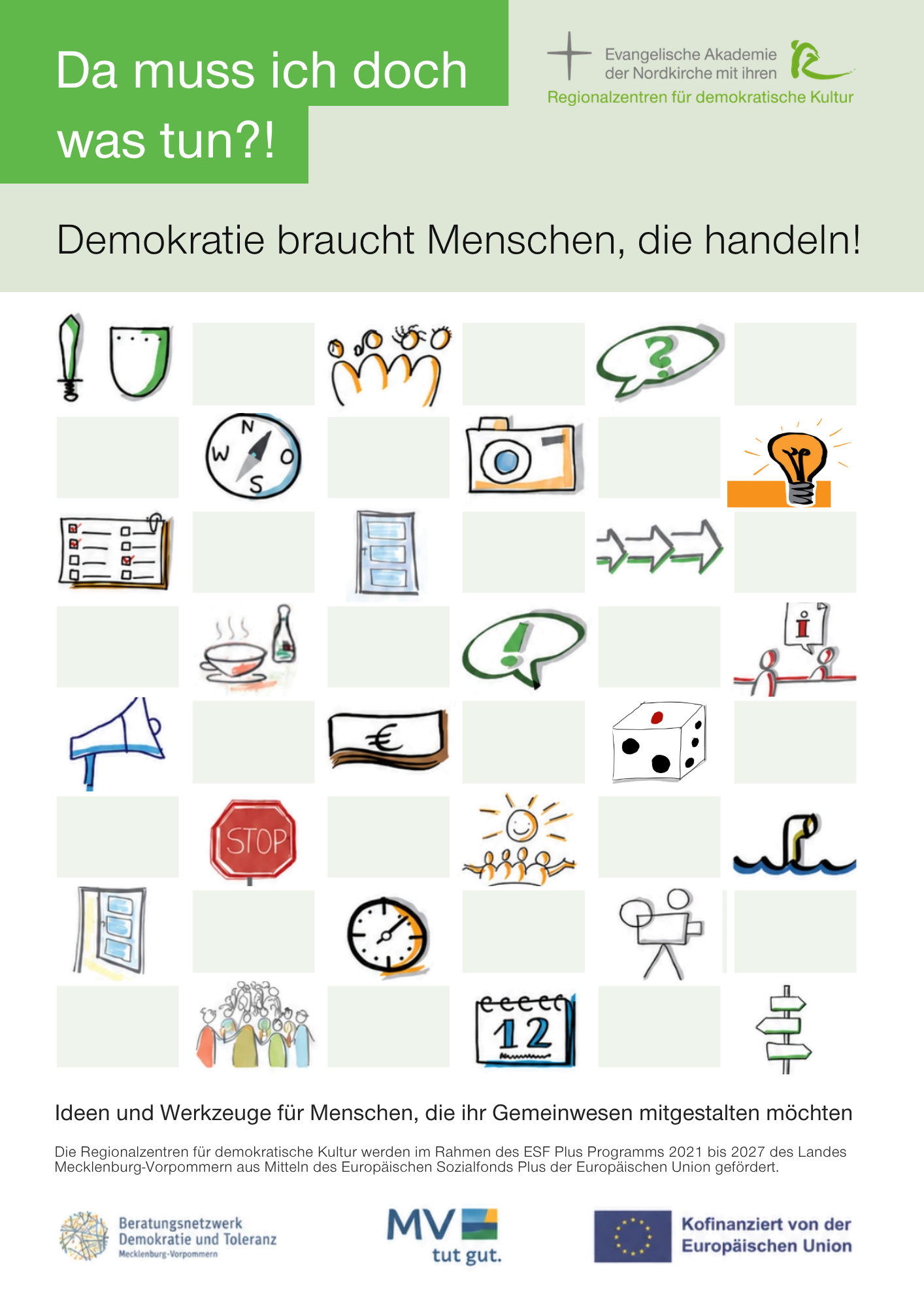 Titelseite der Brosch&uuml;re &bdquo;Da muss ich doch was tun?!&ldquo;