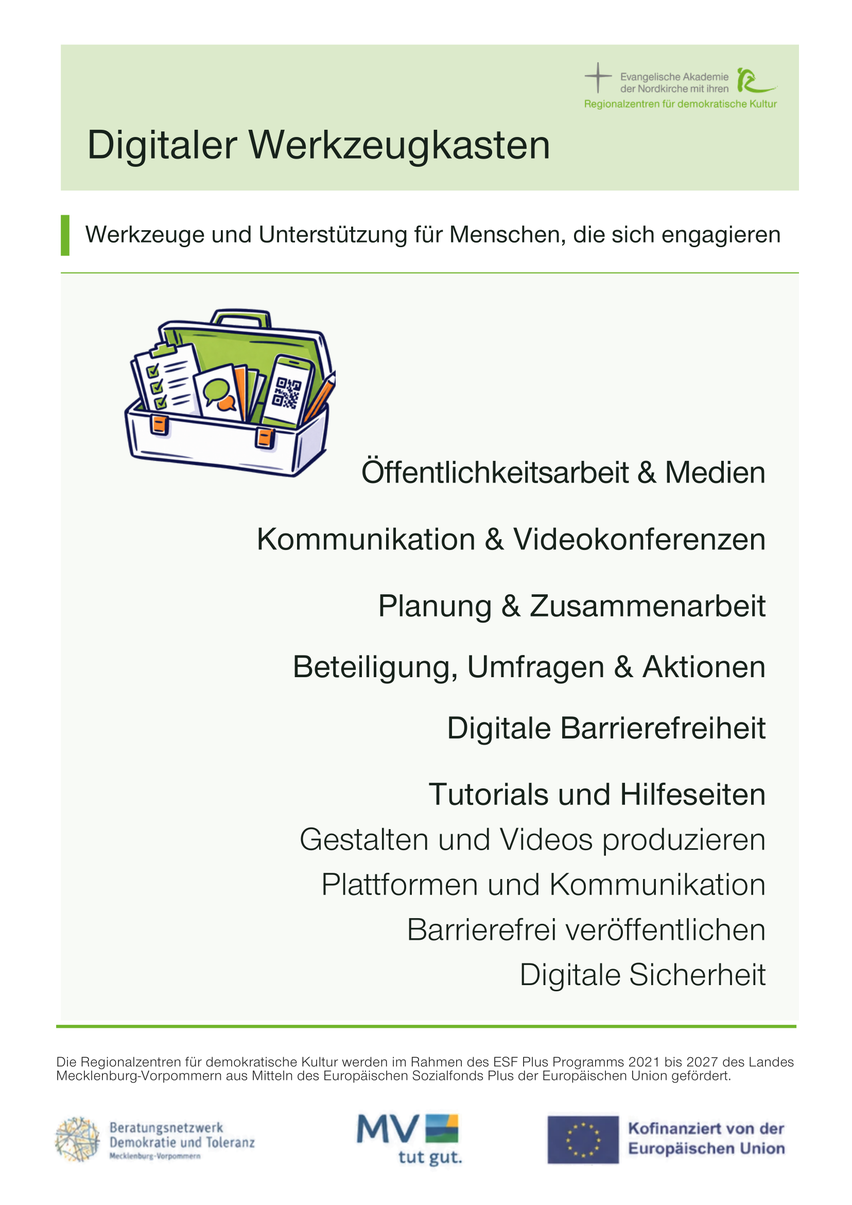 Illustration PDF Werkzeug